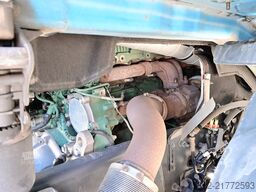 Volvo FM460  E6 VEB Scheckheft Bett