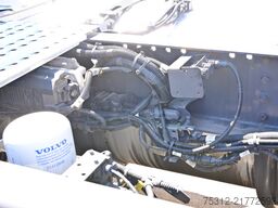 Volvo FM460  E6 VEB Scheckheft Bett