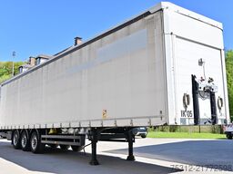 Schwarzmueller SPA 3/E  LIftachse Schiebeplane