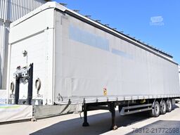 Schwarzmueller SPA 3/E  LIftachse Schiebeplane