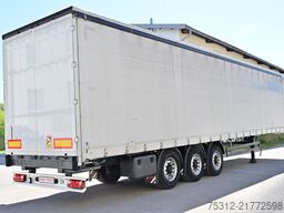 Schwarzmueller SPA 3/E  LIftachse Schiebeplane