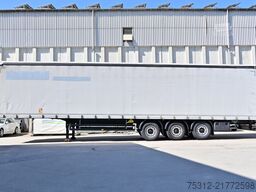 Schwarzmueller SPA 3/E  LIftachse Schiebeplane