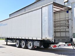 Schwarzmueller SPA 3/E  LIftachse Schiebeplane