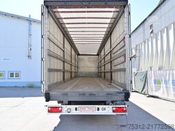 Schwarzmueller SPA 3/E  LIftachse Schiebeplane