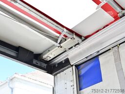 Schwarzmueller SPA 3/E  LIftachse Schiebeplane