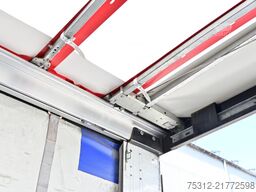 Schwarzmueller SPA 3/E  LIftachse Schiebeplane