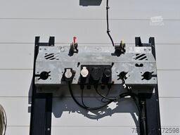 Schwarzmueller SPA 3/E  LIftachse Schiebeplane