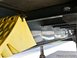 Schwarzmueller SPA 3/E  LIftachse Schiebeplane