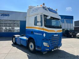 DAF CF 460 SSC / Bulk Compressor / Euro 6