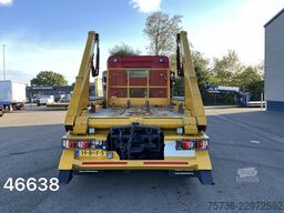 Mercedes-Benz Antos 1833 Hyvalift 14 Ton portaalarmsysteem