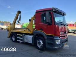 Mercedes-Benz Antos 1833 Hyvalift 14 Ton portaalarmsysteem