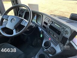 Mercedes-Benz Antos 1833 Hyvalift 14 Ton portaalarmsysteem