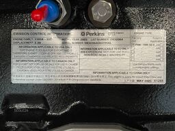 Perkins 1103A-33TG2 - Diesel Engine -New
