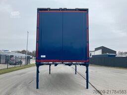 KRONE Wechselbrücke Plane