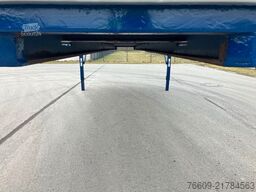 KRONE Wechselbrücke Plane