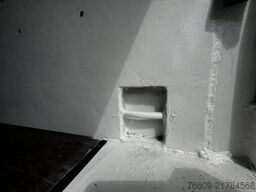 KRONE Heck Alu.- Rolltor