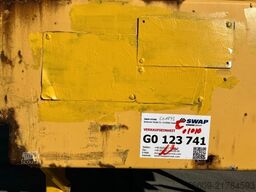 KRONE Wechselbrücke Koffer