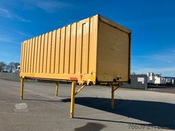 KRONE Wechselbrücke Koffer