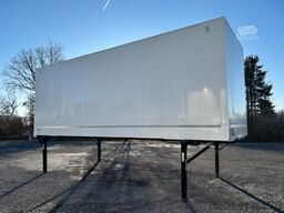 KRONE Heck hohe Portaltüren