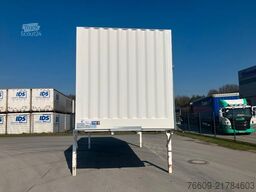 KRONE Wechselbrücke Koffer