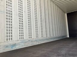 KRONE Wechselbrücke Koffer