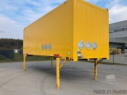 KRONE Wechselbrücke Koffer