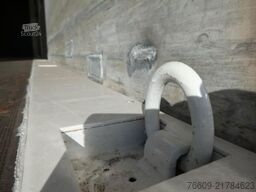 KRONE Heck mit Portaltüren