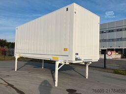 KRONE Wechselbrücke Koffer