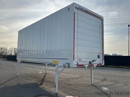 KRONE Wechselbrücke Koffer