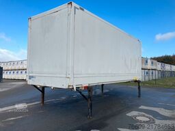 KRONE Wechselbrücke Koffer