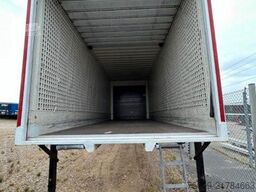 KRONE Heck Alu.- Rolltor