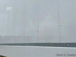 KRONE Heck Alu.- Rolltor