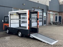 cargolev CARGOLEV TC 100% Elektrische Gesloten laadbak L...