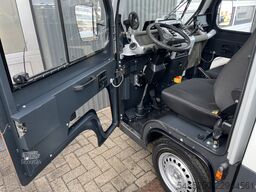 cargolev CARGOLEV TC 100% Elektrische Gesloten laadbak L...