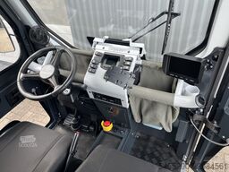 cargolev CARGOLEV TC 100% Elektrische Gesloten laadbak L...