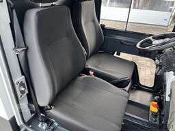 cargolev CARGOLEV TC 100% Elektrische Gesloten laadbak L...