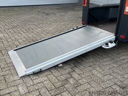 cargolev CARGOLEV TC 100% Elektrische Gesloten laadbak L...
