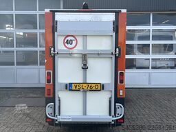 cargolev CARGOLEV TC 100% Elektrische Gesloten laadbak L...
