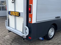 cargolev CARGOLEV TC 100% Elektrische Gesloten laadbak L...