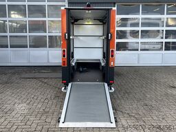 cargolev CARGOLEV TC 100% Elektrische Gesloten laadbak L...
