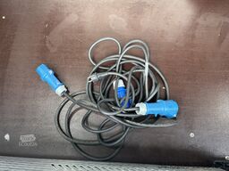 cargolev CARGOLEV TC 100% Elektrische Gesloten laadbak L...