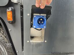 cargolev CARGOLEV TC 100% Elektrische Gesloten laadbak L...