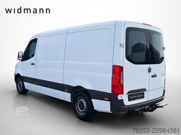Mercedes-Benz Sprinter 315 CDI Kasten standard AHK KlimaA