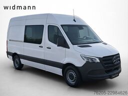 Mercedes-Benz Sprinter 317 CDI Hochdach Kasten standard AUT