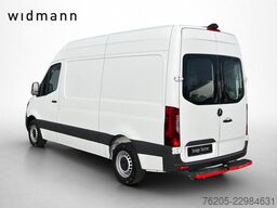 Mercedes-Benz Sprinter 317 CDI Hochdach Kasten standard AUT