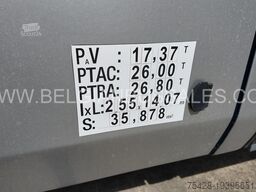 Irizar I6 S 14.37 / lift