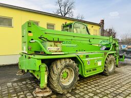 Merlo ROTO 45.21 MCSS - 1. HAND - SEILWINDE