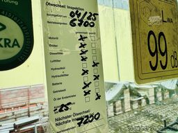 Merlo ROTO 45.21 MCSS - 1. HAND - SEILWINDE