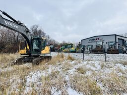 Volvo EC 180 C - 1. HAND