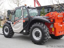 Manitou MT 730 H/ 7 m reach/ 3 t / height 190 cm